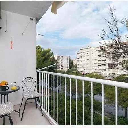 Triumph 公寓 斯普利特