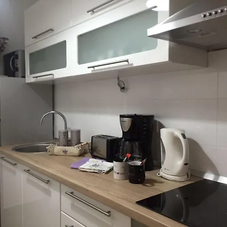Triumph Apartment *