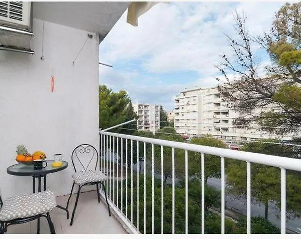 Triumph Lejlighed Split